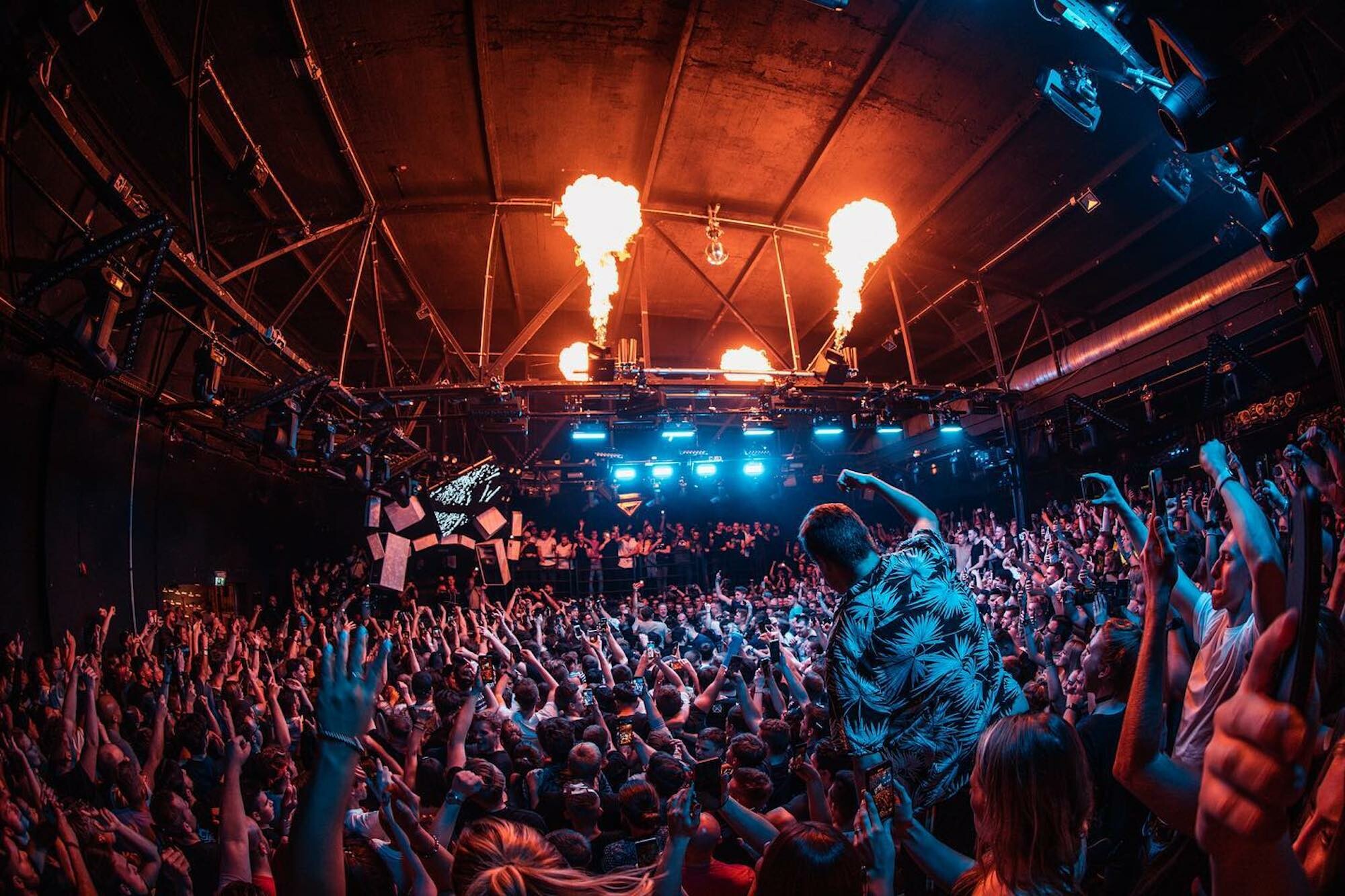 Top Clubs in Köln | Mr. Köln | Foto: Bootshaus Top Clubs in Köln | Mr. Köln | Foto: Bootshaus