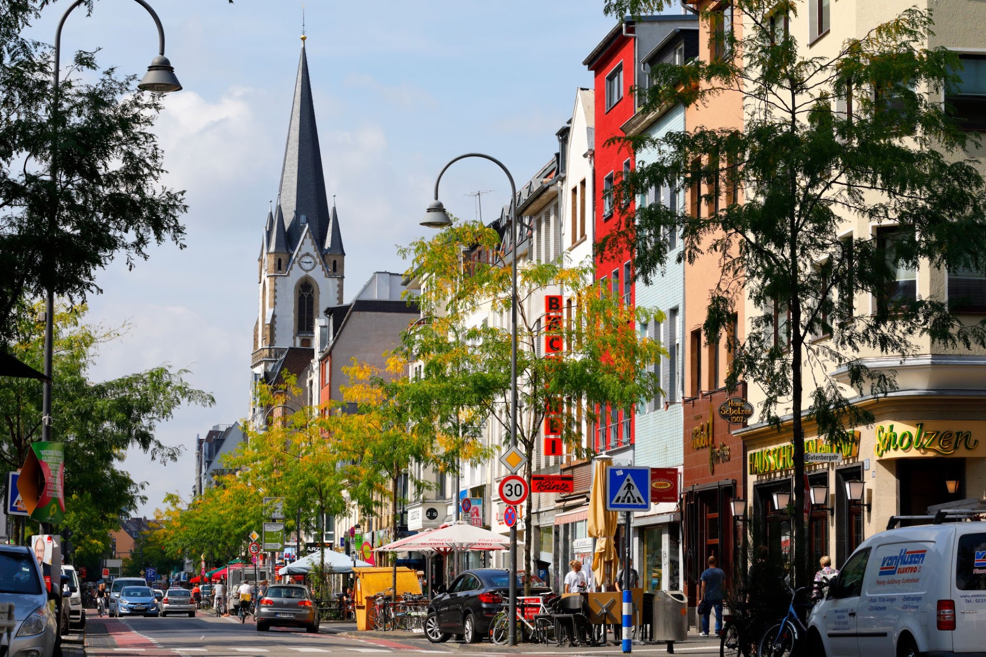 Top 11 Spots in Köln Ehrenfeld
