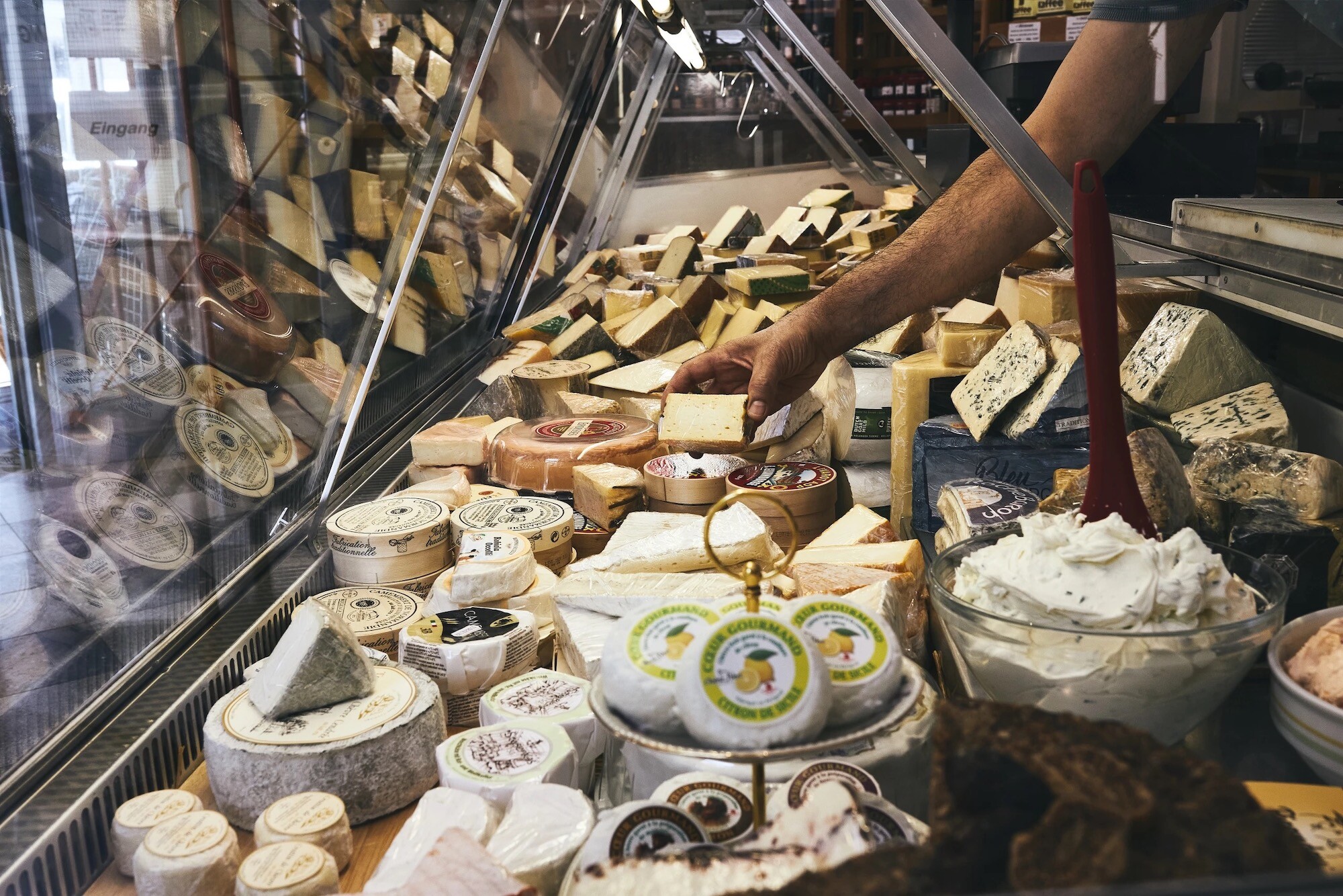 Top 9 Feinkostläden in Köln