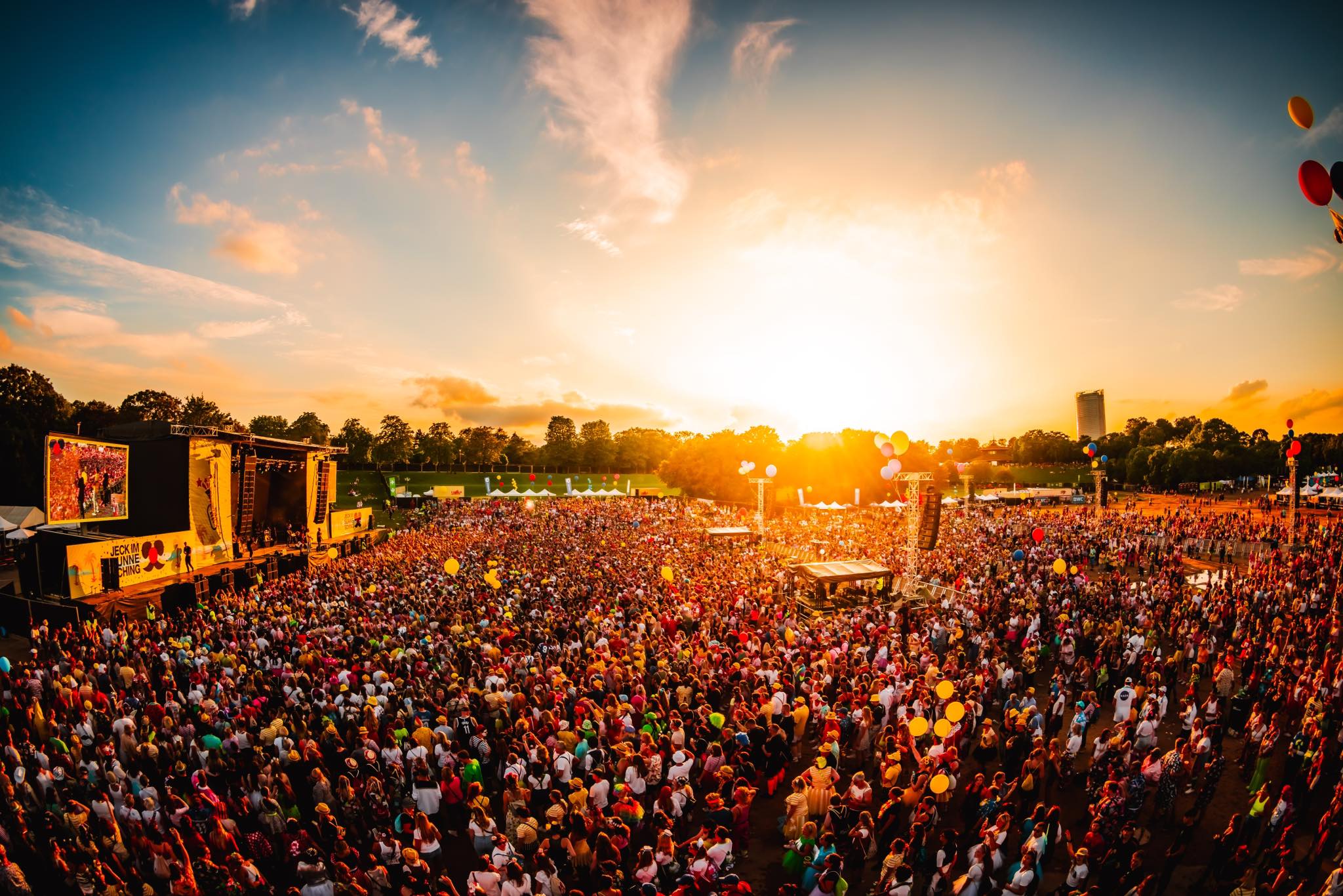 Meine Top 9 Festivals in Köln & Umgebung