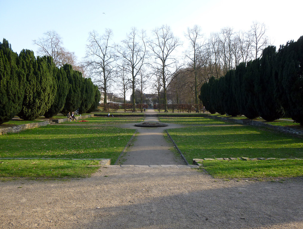 Top Laufstrecken in Köln | Mr. Köln | Foto: KuLaDig Top Laufstrecken in Köln | Mr. Köln | Foto: KuLaDig