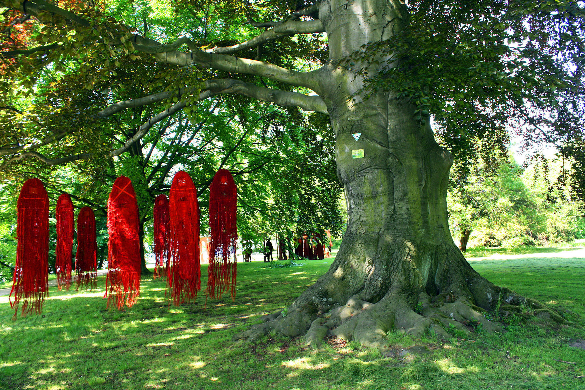 Top 5 Orte für kostenlose Outdoor-Kunst in Köln