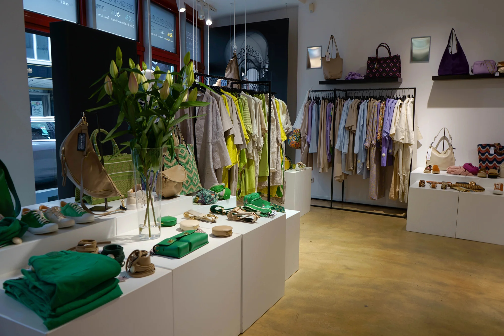 Top Outlets in Köln | Mr. Köln | Foto: Magazzino Designer Outlet Top Outlets in Köln | Mr. Köln | Foto: Magazzino Designer Outlet