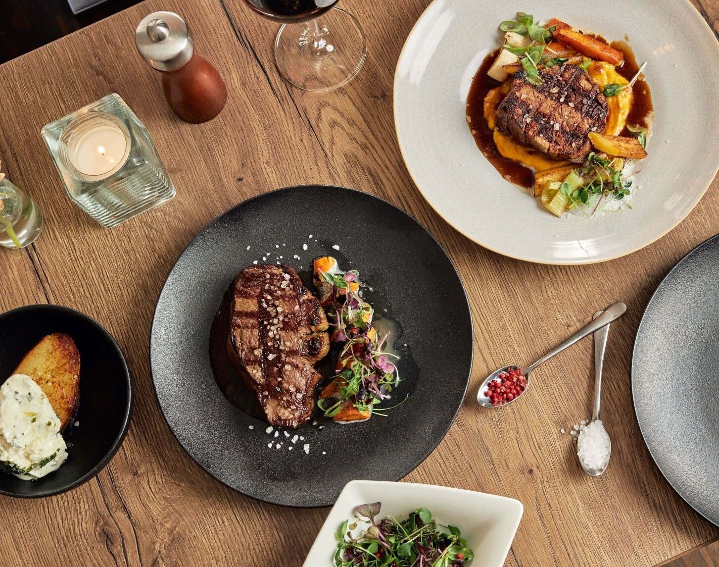 Top Steak Restaurants in Köln | Mr. Köln | Foto: Abacco’s Steakhouse Top Steak Restaurants in Köln | Mr. Köln | Foto: Abacco’s Steakhouse