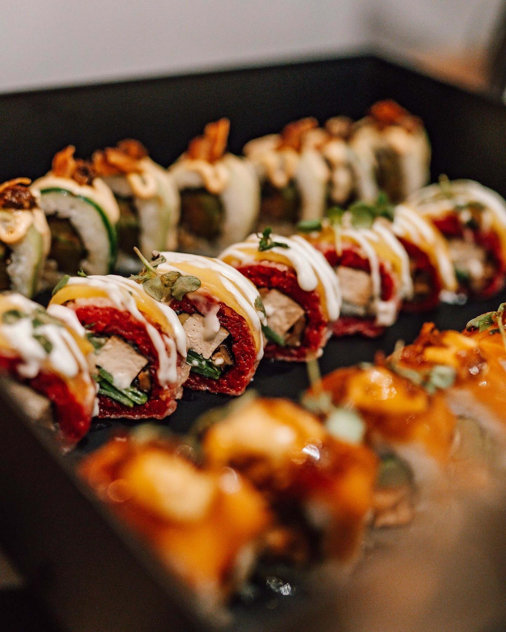 Top Sushi Restaurants in Köln | Mr. Köln | Foto: Umibar Top Sushi Restaurants in Köln | Mr. Köln | Foto: Umibar