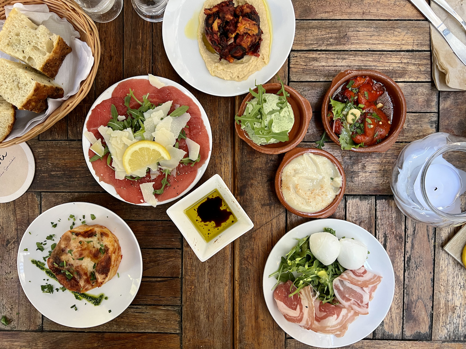 Die 13 besten Tapas Bars in Köln