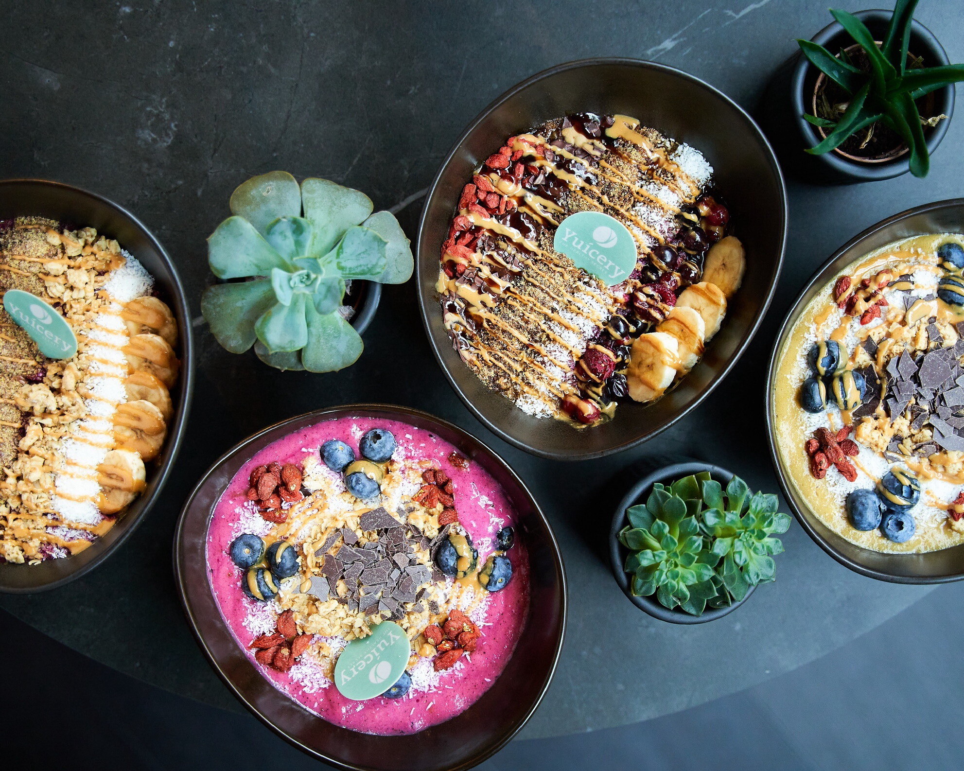 Die 13 besten veganen Restaurants in Köln